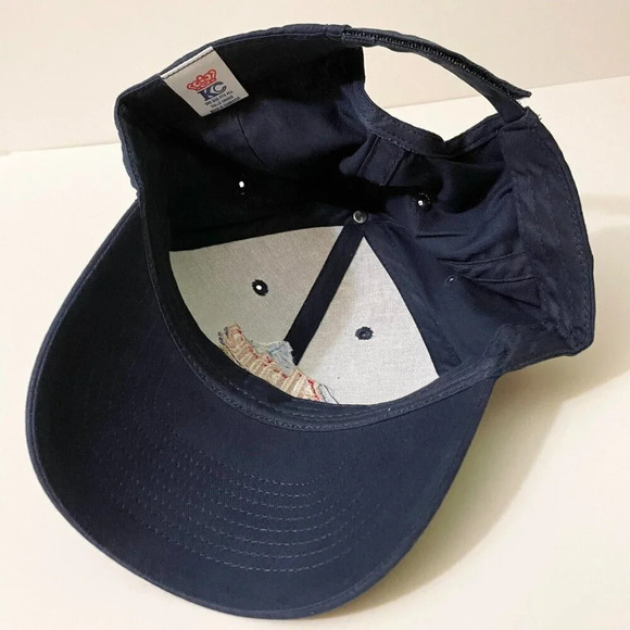 Alpine Lager  Hat Beer Hook Loop Baseball Cap - Picture 10 of 14